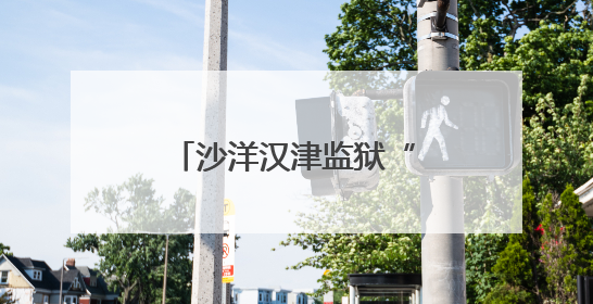 沙洋汉津监狱“狱政AI系统”创新管理服务效能